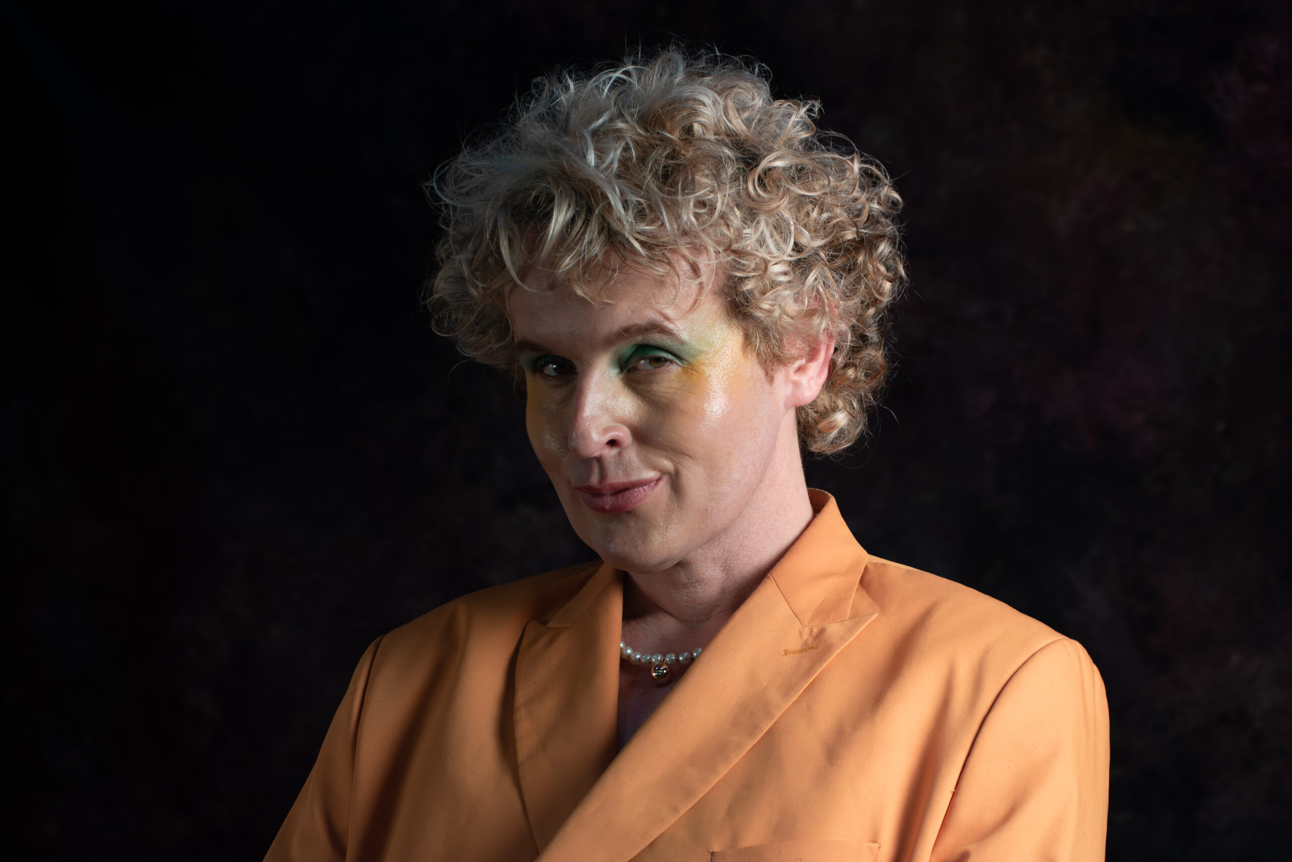 Portrait photography session at Lee-on-Solent, Hampshire